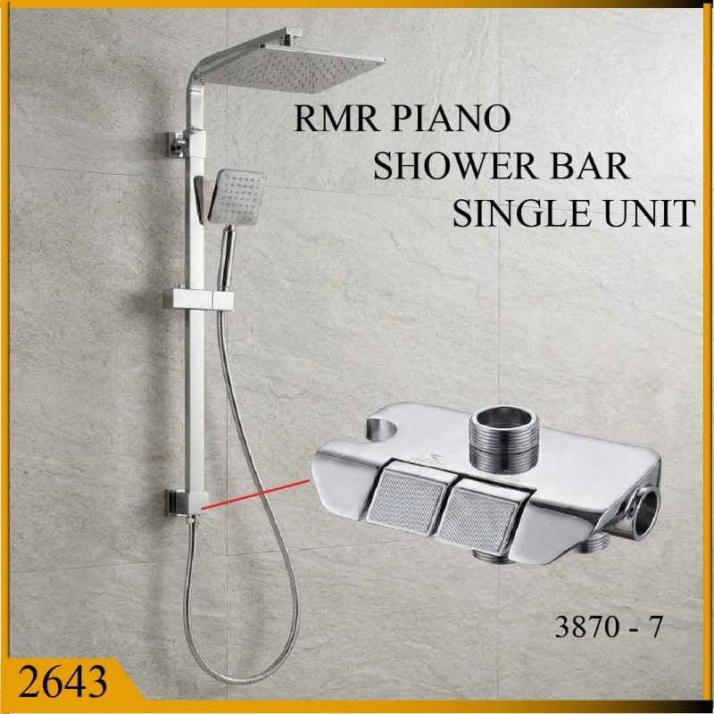 PIANO SHOWER CP COOL WATER (2643)